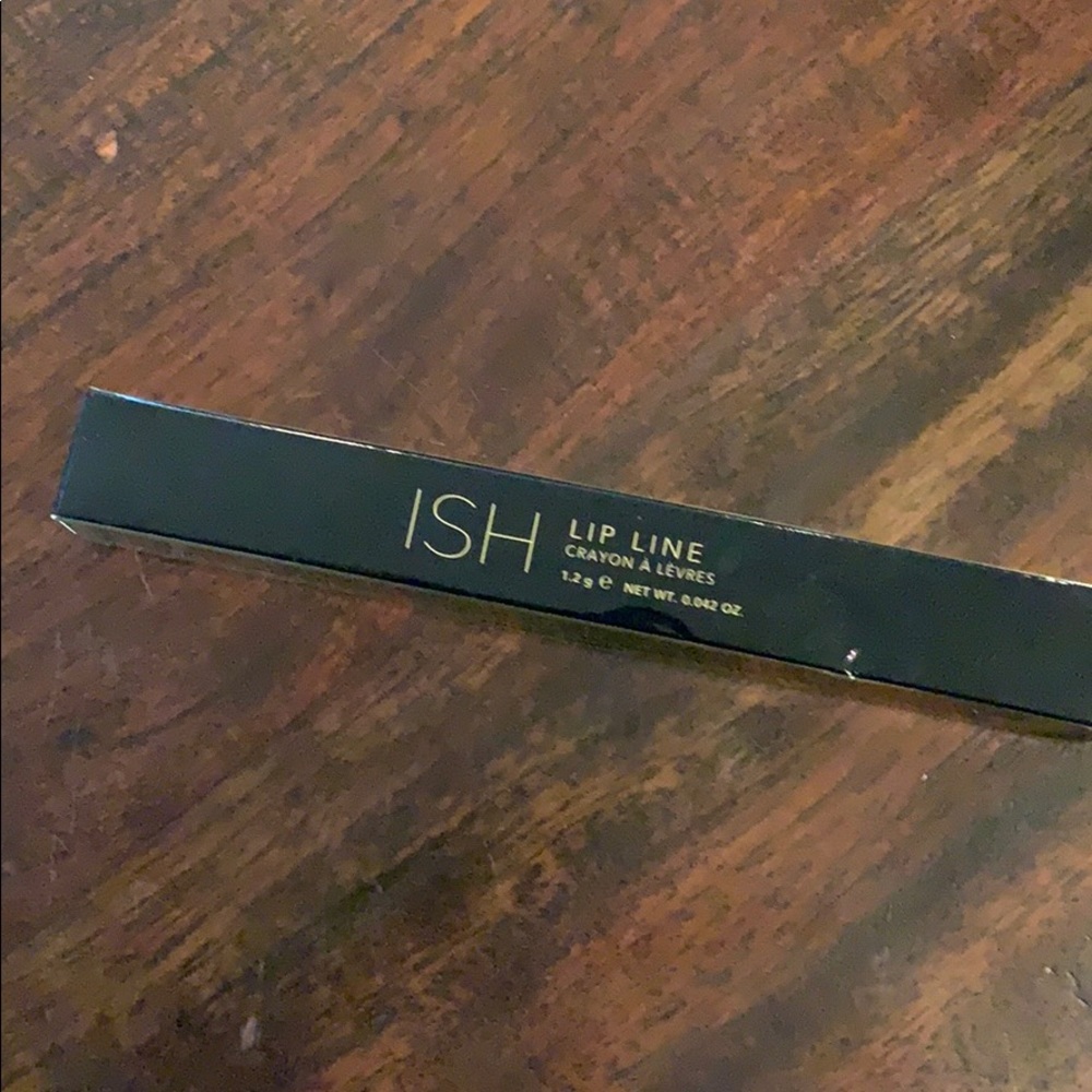 Ish lip line